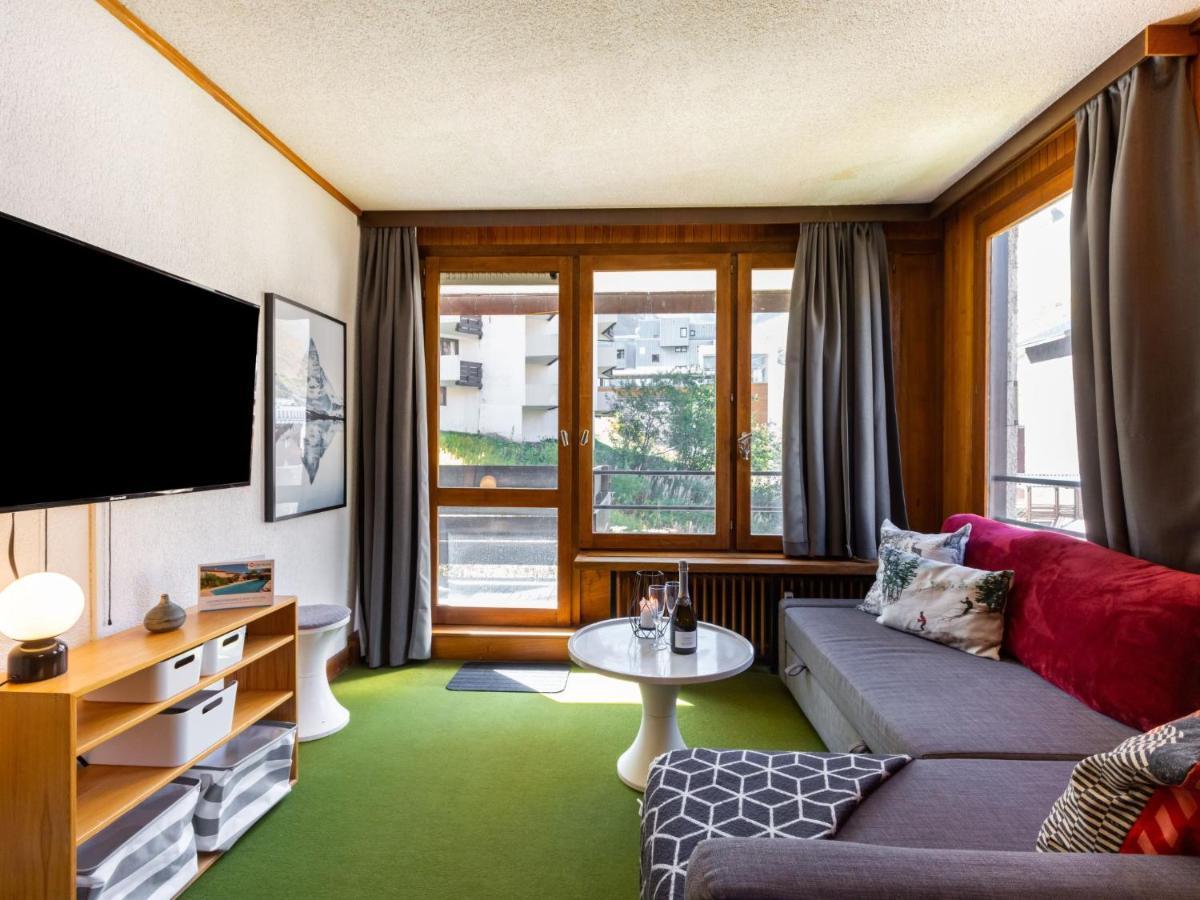 Apartment Le Pramecou - Val Claret-15 By Interhome 티뉴 외부 사진