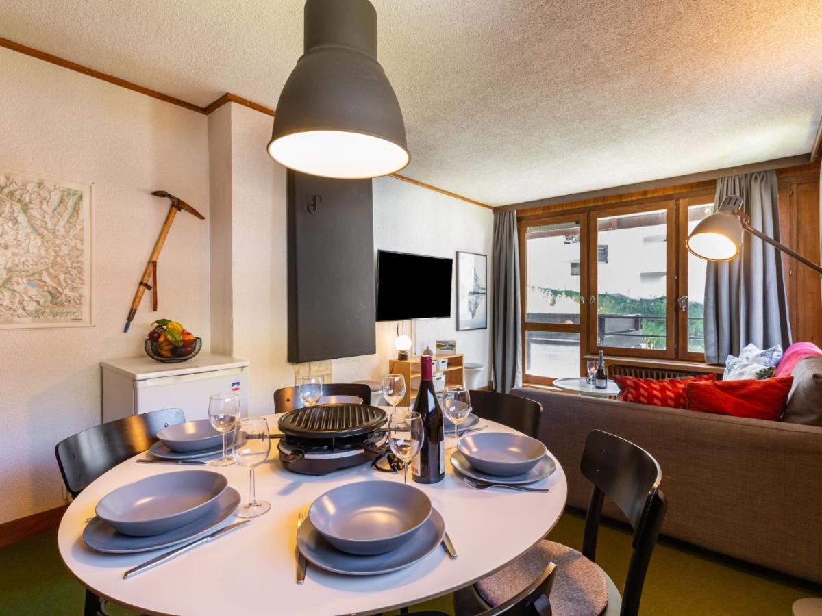 Apartment Le Pramecou - Val Claret-15 By Interhome 티뉴 외부 사진